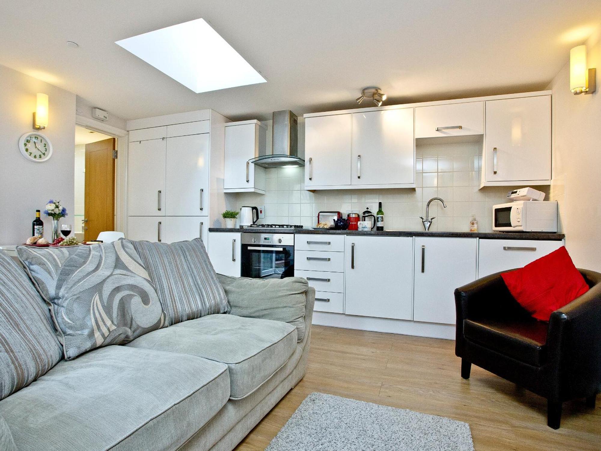 Little Gem Apartman Weymouth Kültér fotó