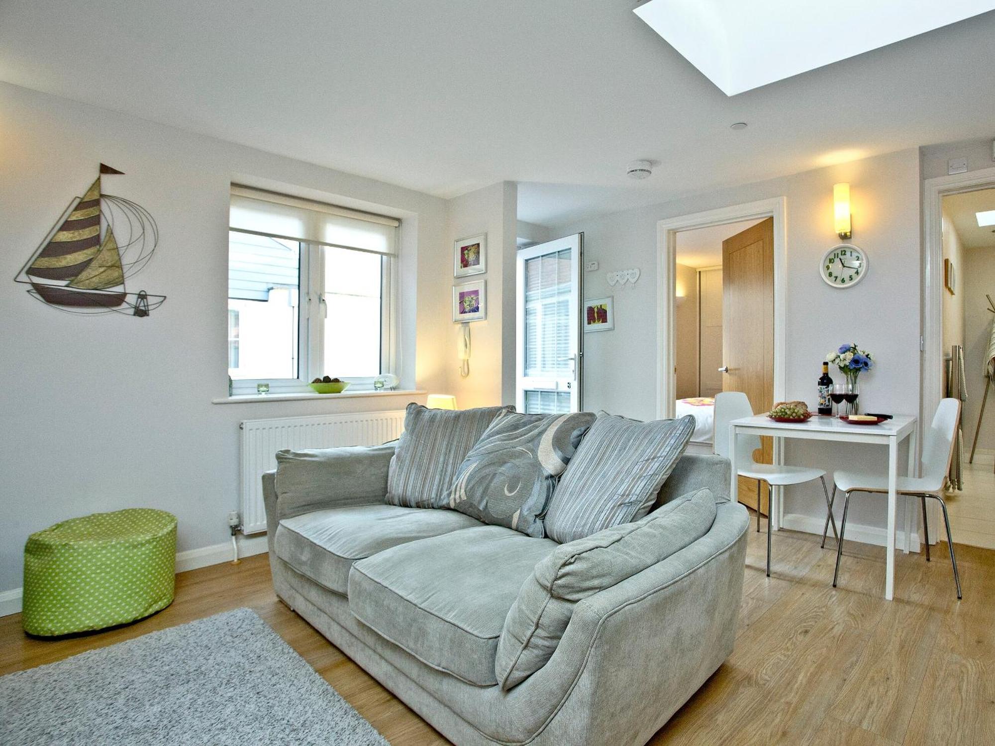 Little Gem Apartman Weymouth Kültér fotó